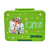 Znünibox Yumbox Mini Snack Lime Green