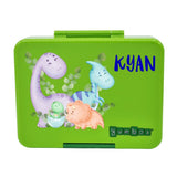 Znünibox Yumbox Mini Snack Lime Green