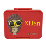 Znünibox Yumbox Mini Snack Roar Red