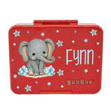 Znünibox Yumbox Mini Snack Roar Red