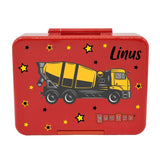 Znünibox Yumbox Mini Snack Roar Red