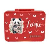 Znünibox Yumbox Mini Snack Roar Red