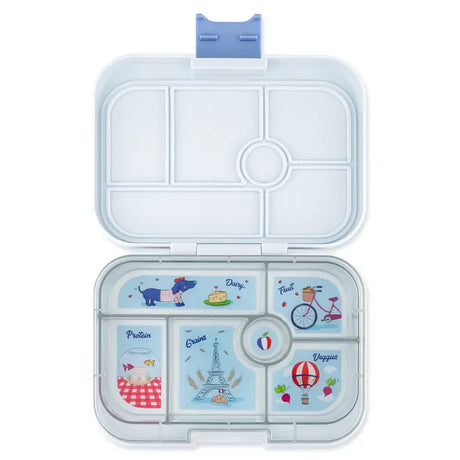 Znünibox Yumbox Original Hazy Gray