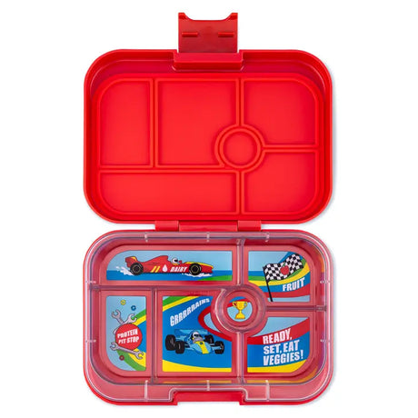 Znünibox Yumbox Original Roar Red