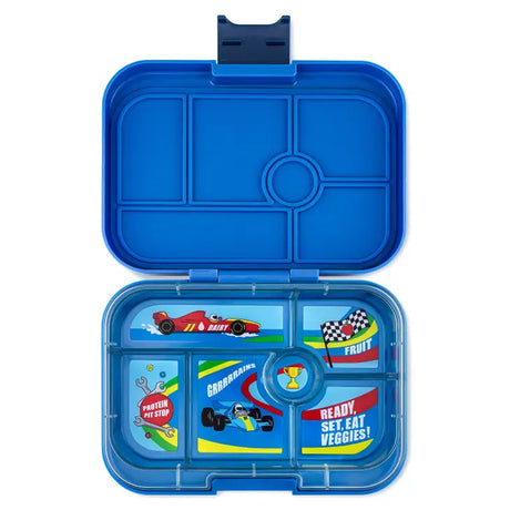 Znünibox Yumbox Original Blue Racing