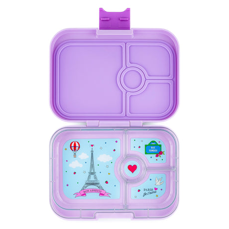 Znünibox Yumbox Panino Lulu Violett