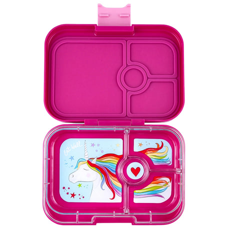 Znünibox Yumbox Panino Malibu Purple Einhorn