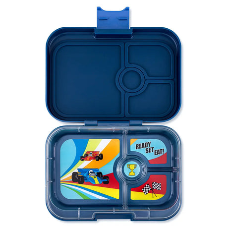 Znünibox Yumbox Panino Monte Carlo Blue Race