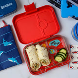 Znünibox Yumbox Panino Roar Red