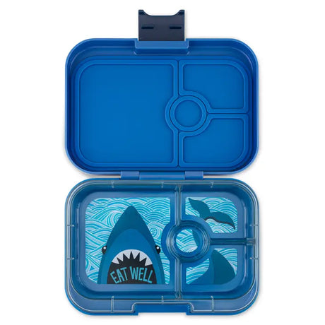 Znünibox Yumbox Panino Shark Blue