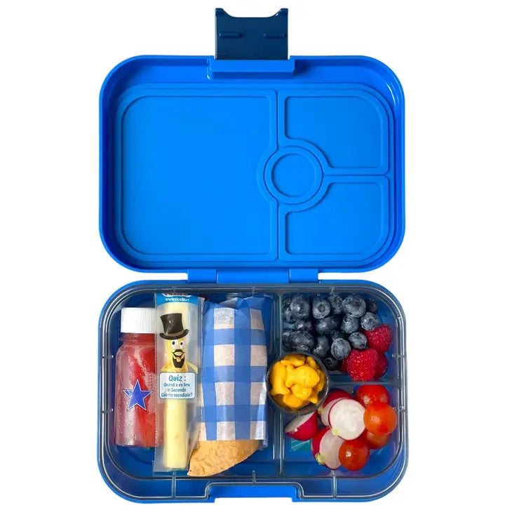 Znünibox Yumbox Panino Shark Blue