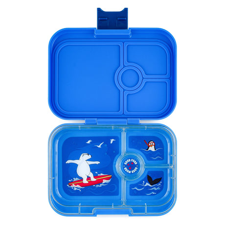 Znünibox Yumbox Panino Surf Blue