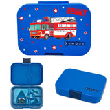 Znünibox Yumbox Panino Shark Blue