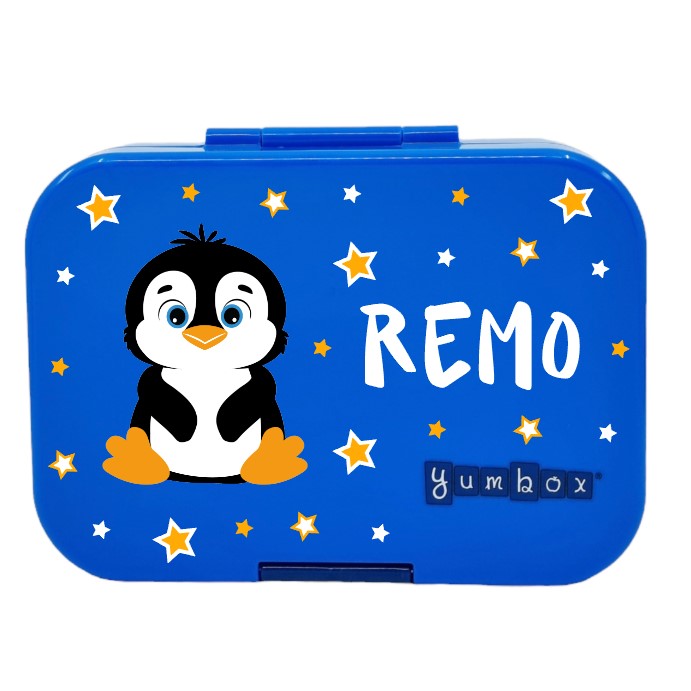 Znünibox Yumbox Panino Shark Blue