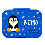 Znünibox Yumbox Panino Shark Blue