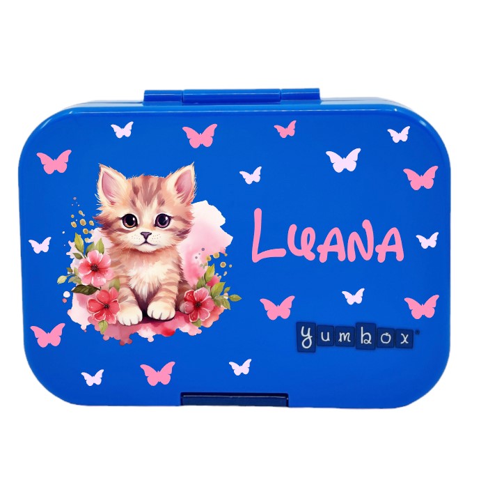 Znünibox Yumbox Panino Shark Blue