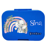 Znünibox Yumbox Panino Shark Blue