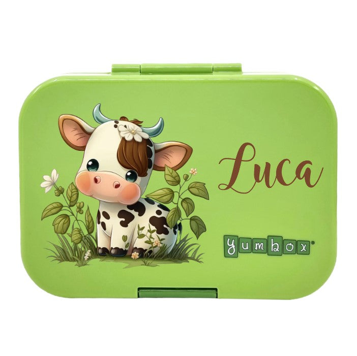 Znünibox Yumbox Panino Matcha Green Race