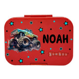 Znünibox Yumbox Panino Roar Red