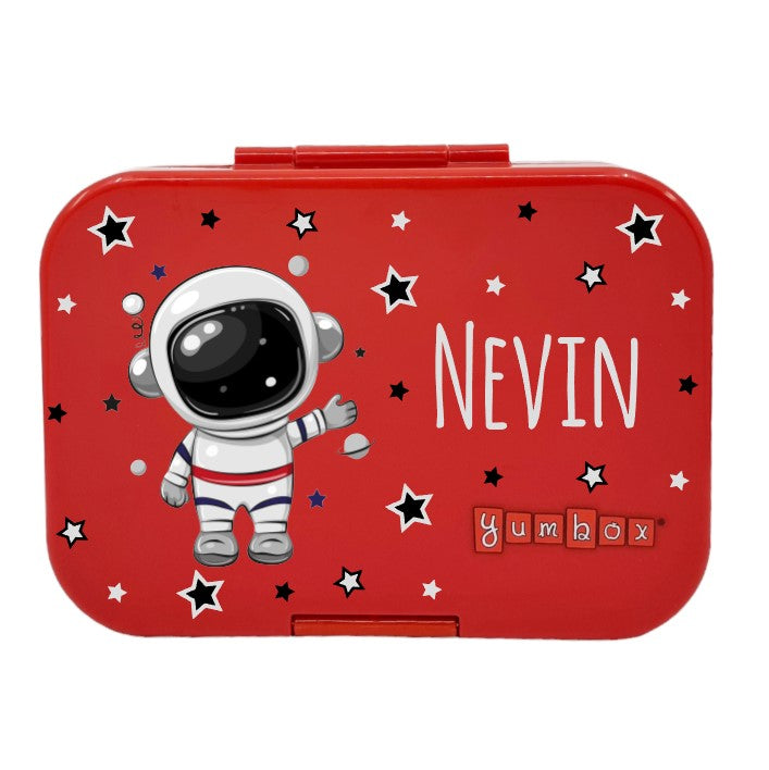 Znünibox Yumbox Panino Roar Red