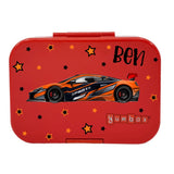 Znünibox Yumbox Panino Roar Red