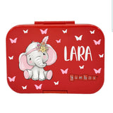 Znünibox Yumbox Panino Roar Red