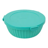 Yumbox Poke Bowl mit 3 Unterteilungen Mint