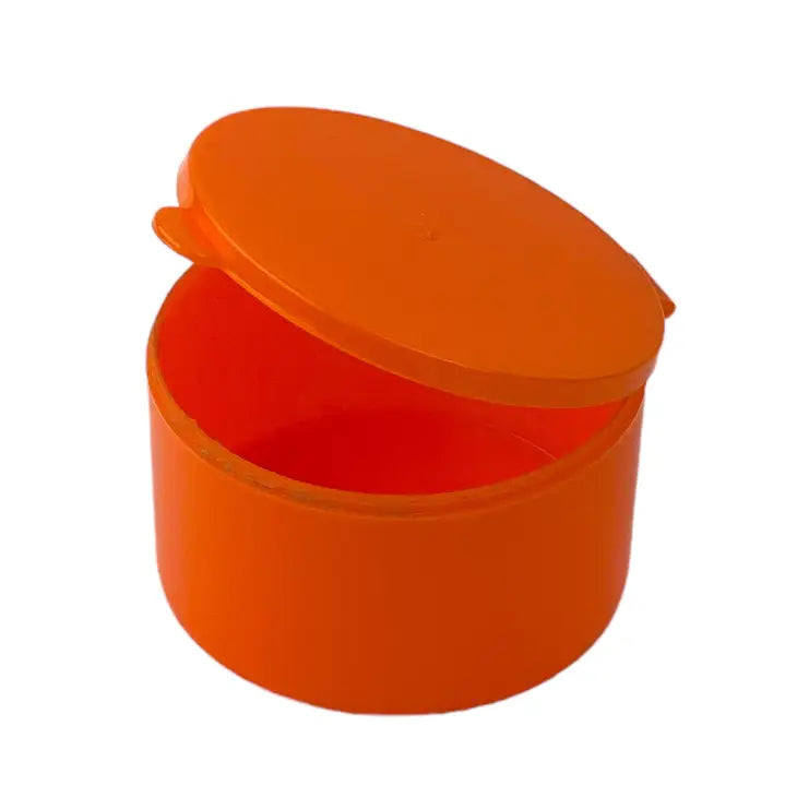 Yumbox Poke Bowl mit 3 Unterteilungen Orange