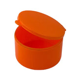 Yumbox Poke Bowl mit 3 Unterteilungen Orange