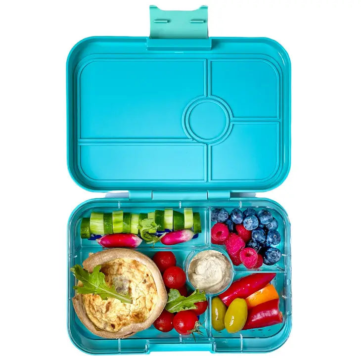 Znünibox Yumbox Tapas 5 Antibes Blue