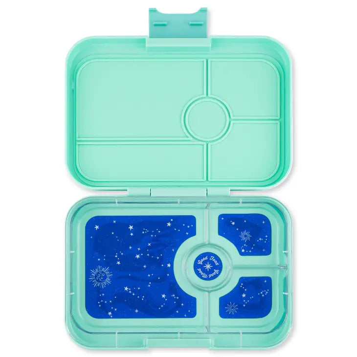 Znünibox Yumbox 4 Tapas Bali Aqua