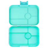 Znünibox Yumbox Tapas 5 Bali Aqua Transparent