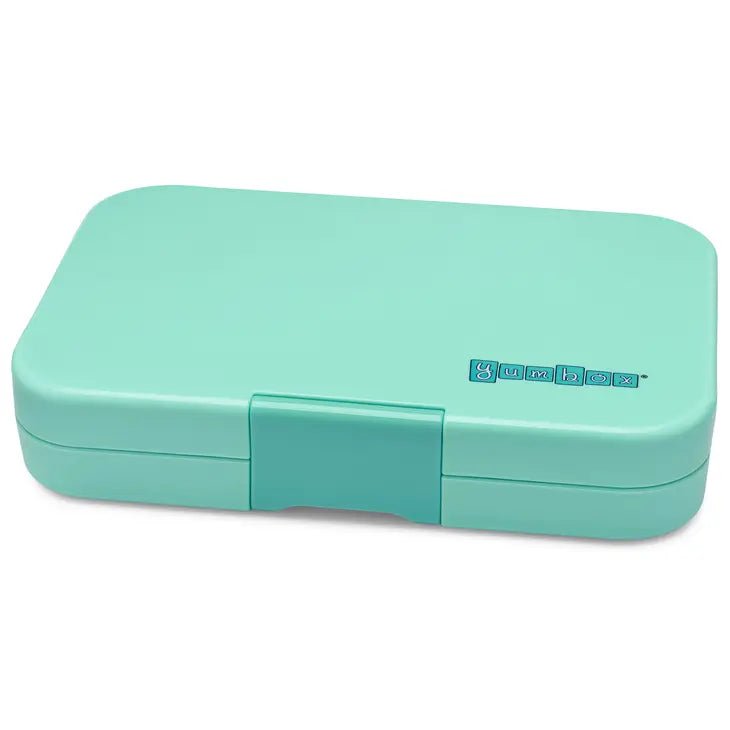 Znünibox Yumbox Tapas 5 Bali Aqua Transparent