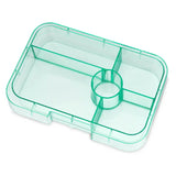 Znünibox Yumbox Tapas 5 Bali Aqua Transparent