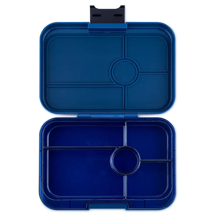 Znünibox Yumbox Tapas 5 Monte Carlo Blue Transparent