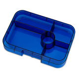 Znünibox Yumbox Tapas 5 Monte Carlo Blue Transparent