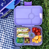 Znünibox Yumbox Tapas 4 Sevilla Purple