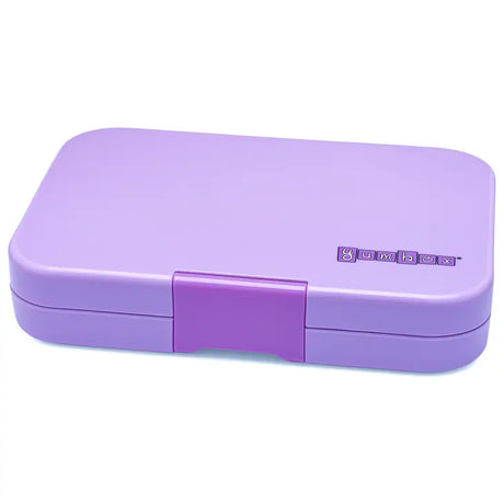 Znünibox Yumbox Tapas 4 Sevilla Purple