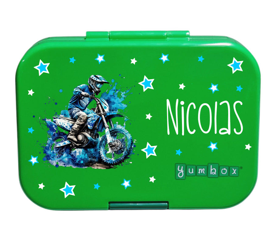 Znünibox Yumbox Panino Jurassic Green Dinosaurier