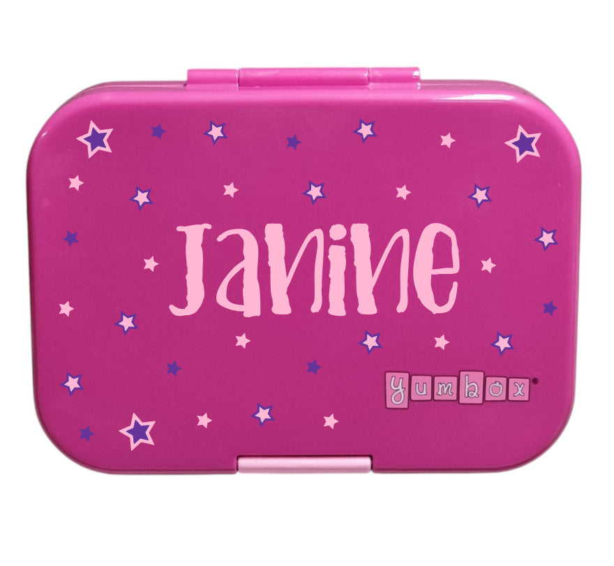 Znünibox Yumbox Original Malibu Purple Meerjungfrau