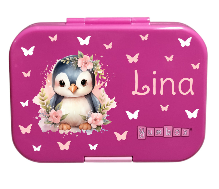 Znünibox Yumbox Original Malibu Purple Meerjungfrau