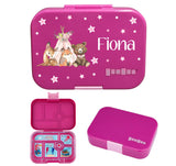 Znünibox Yumbox Original Malibu Purple Meerjungfrau