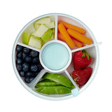 Znünibox GoBe Snack Spinner Mint