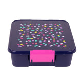 Znünibox MontiiCo Lunchbox Bento Five Confetti