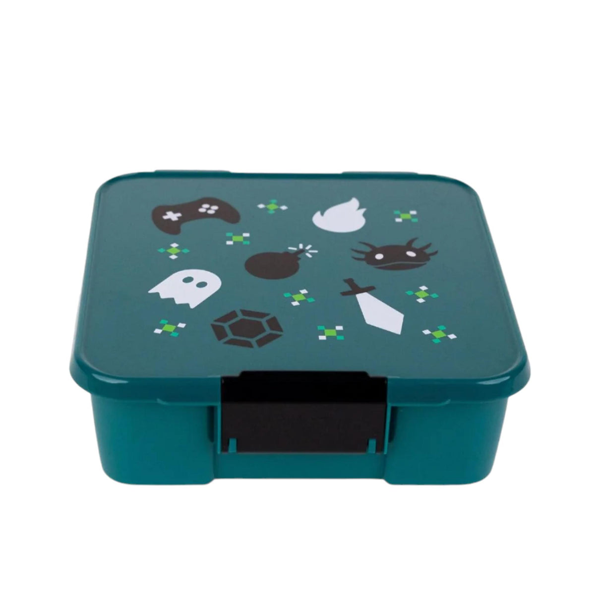 Znünibox MontiiCo Lunchbox Bento Five Game On