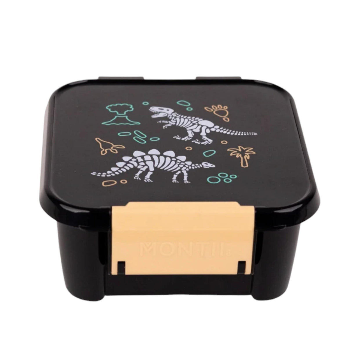 Znünibox MontiiCo Lunchbox Bento Two Dinosaur