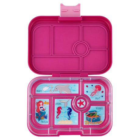 Znünibox Yumbox Original Malibu Purple Meerjungfrau