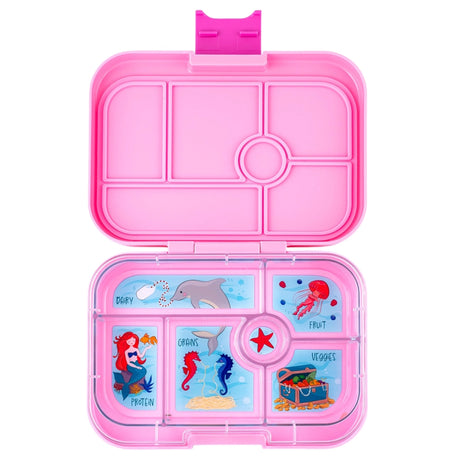 Znünibox Yumbox Original Power Pink Meerjungfrau