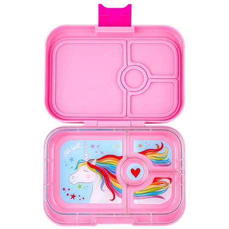 Znünibox Yumbox Panino Power Pink Einhorn