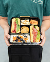 Znünibox MontiiCo Lunchbox Bento Five Dinosaur